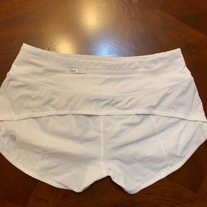 Lululemon shorts. Size xs